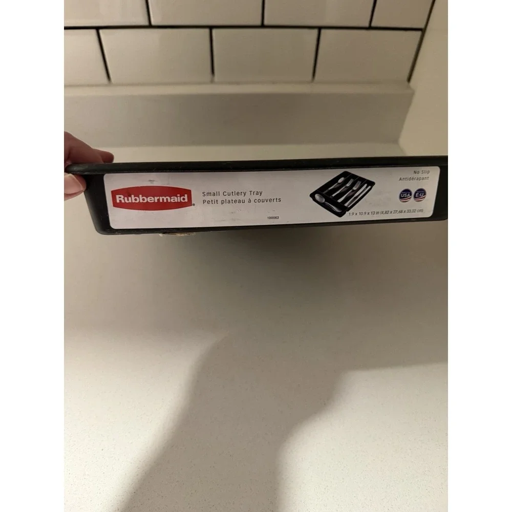 Rubbermaid new fast